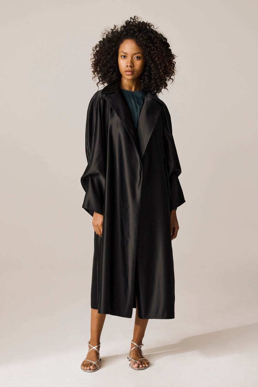 Al-Hasa Coat Dress