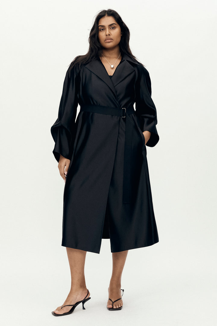 Al-Hasa Coat Dress