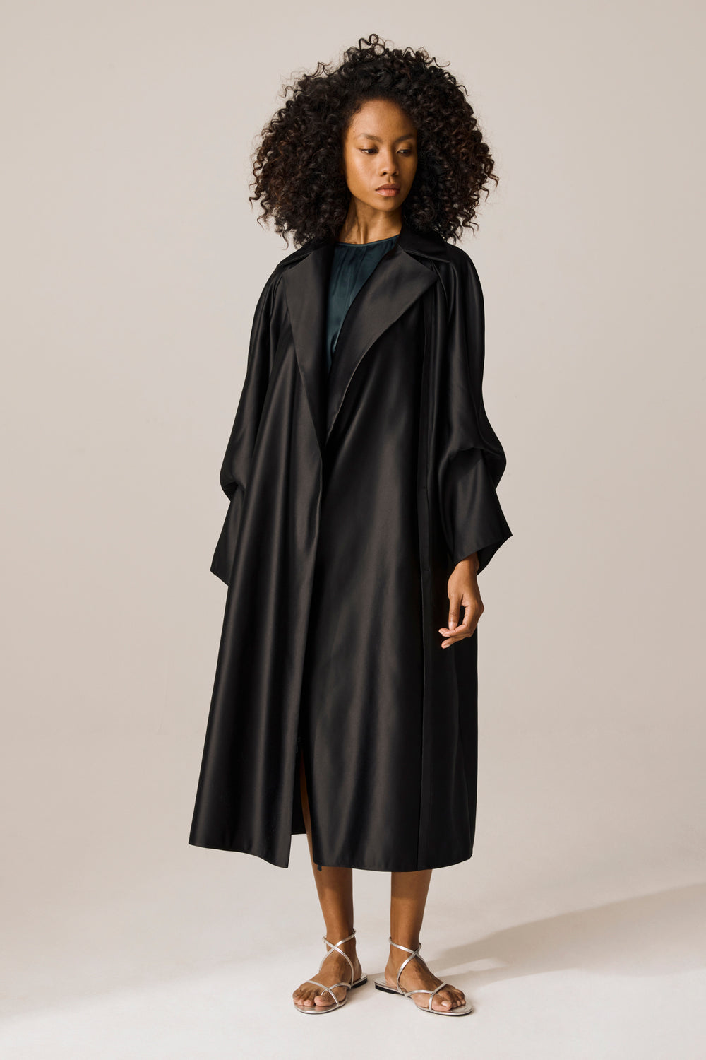 Al-Hasa Coat Dress