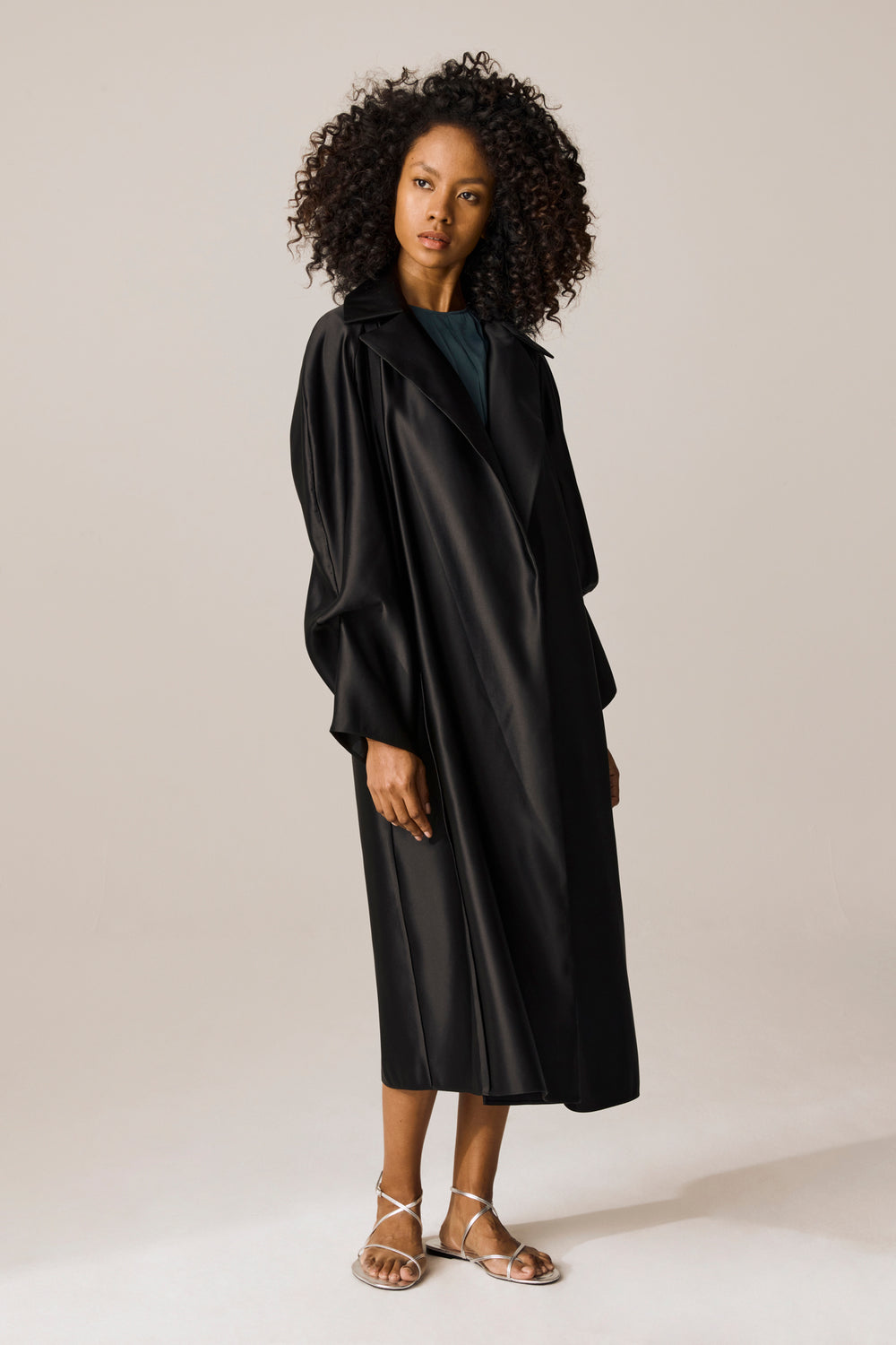 Al-Hasa Coat Dress