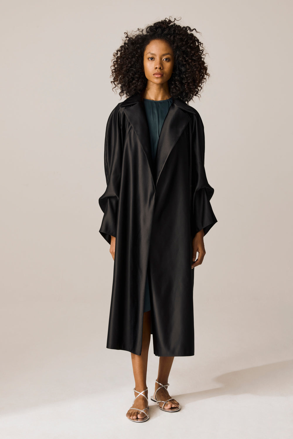 Al-Hasa Coat Dress