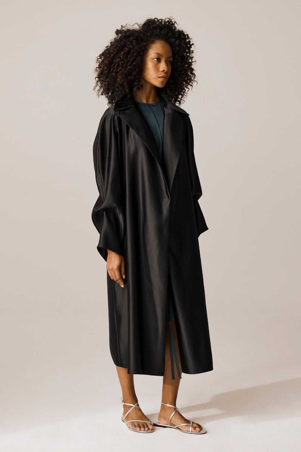 Al-Hasa Coat Dress