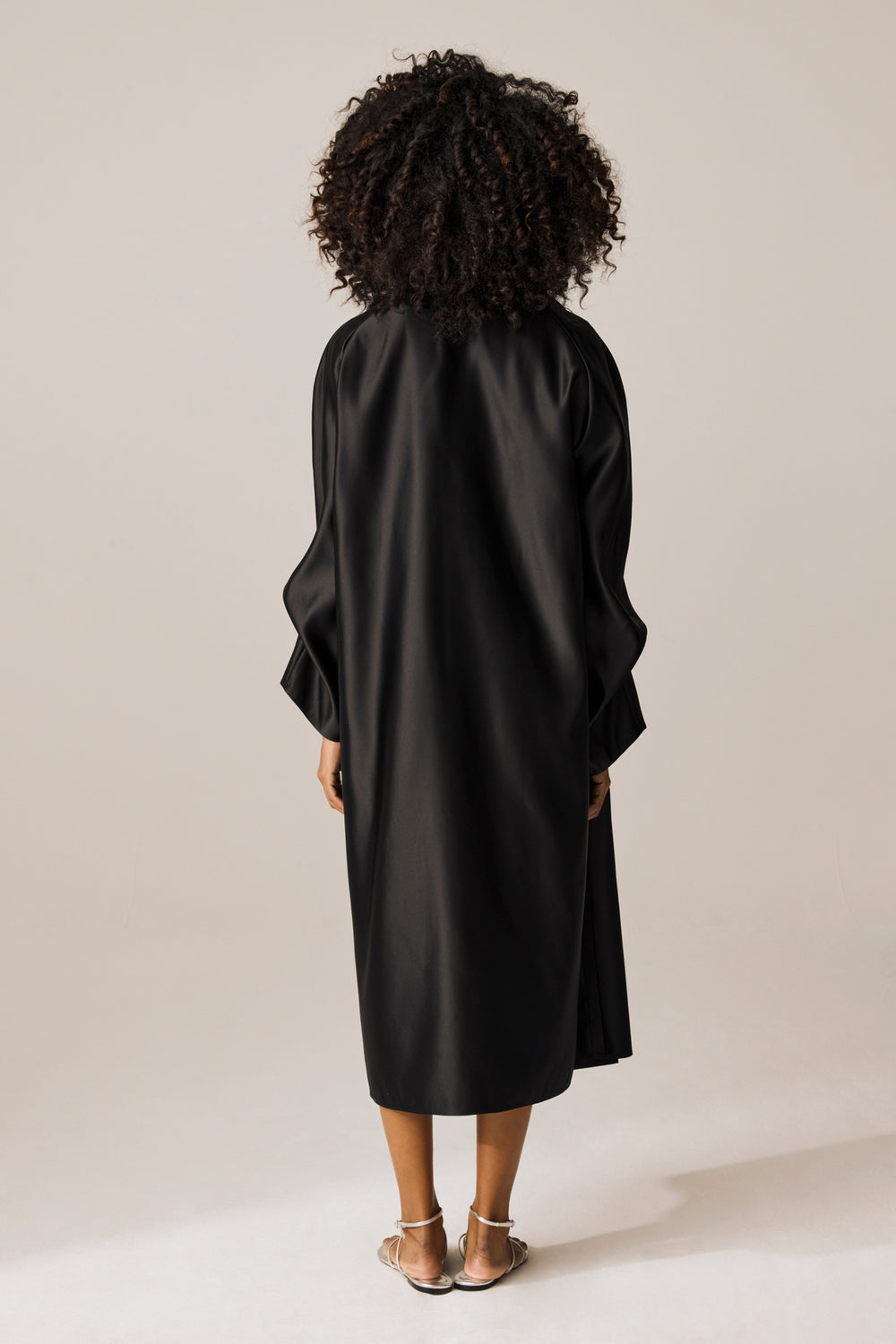 Al-Hasa Coat Dress