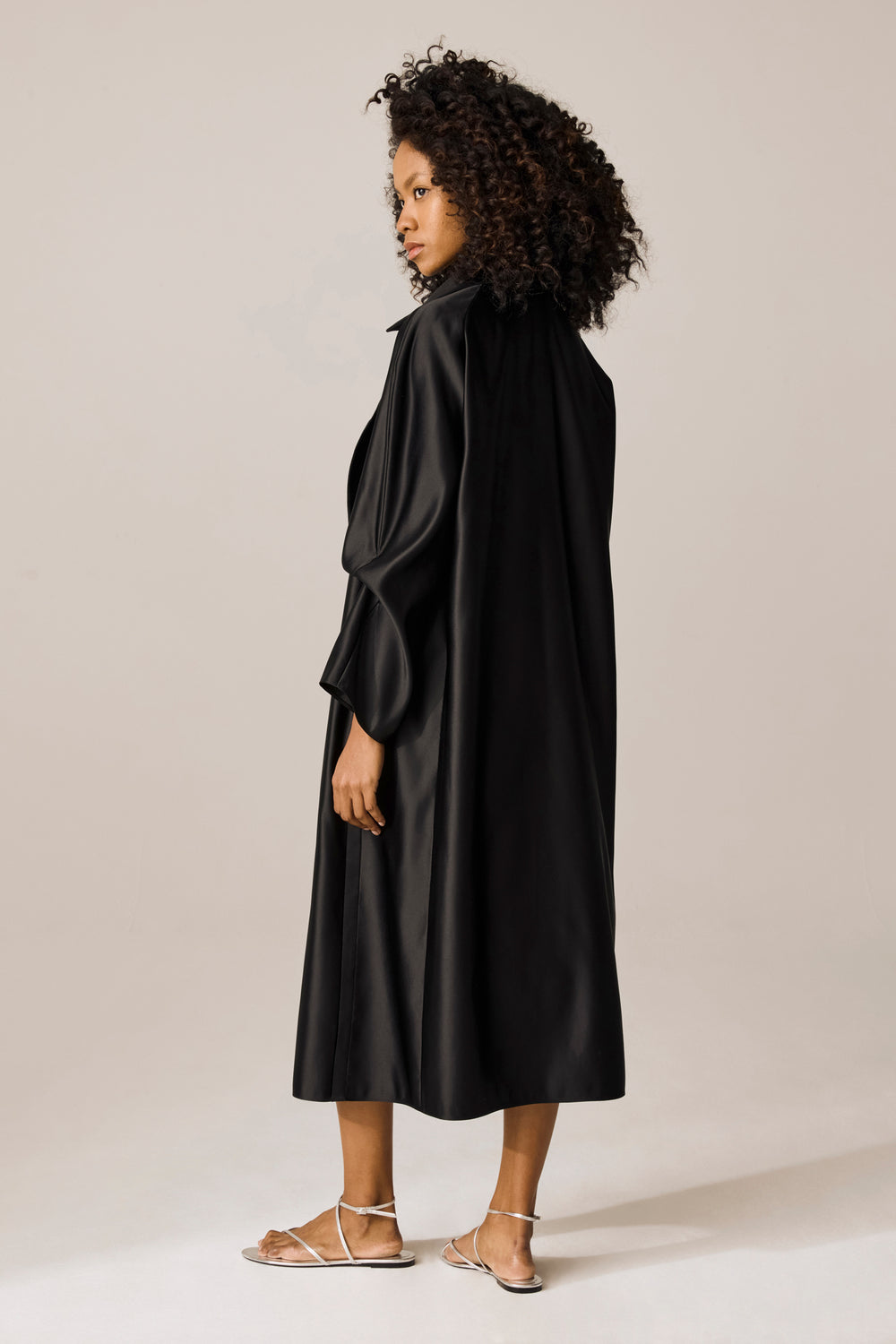 Al-Hasa Coat Dress