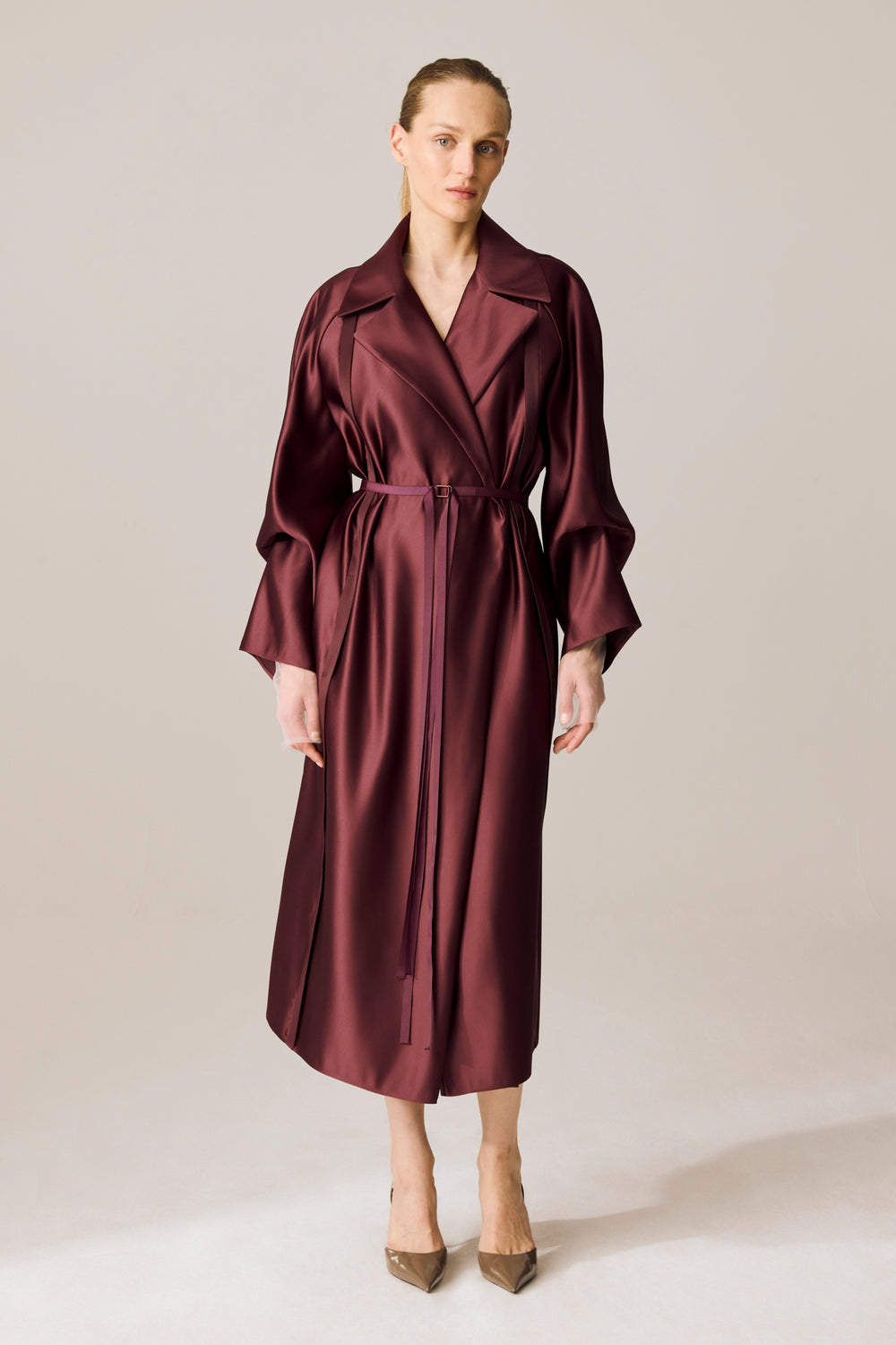 Al-Hasa Coat Dress