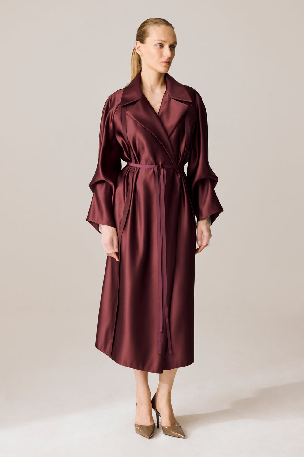 Al-Hasa Coat Dress