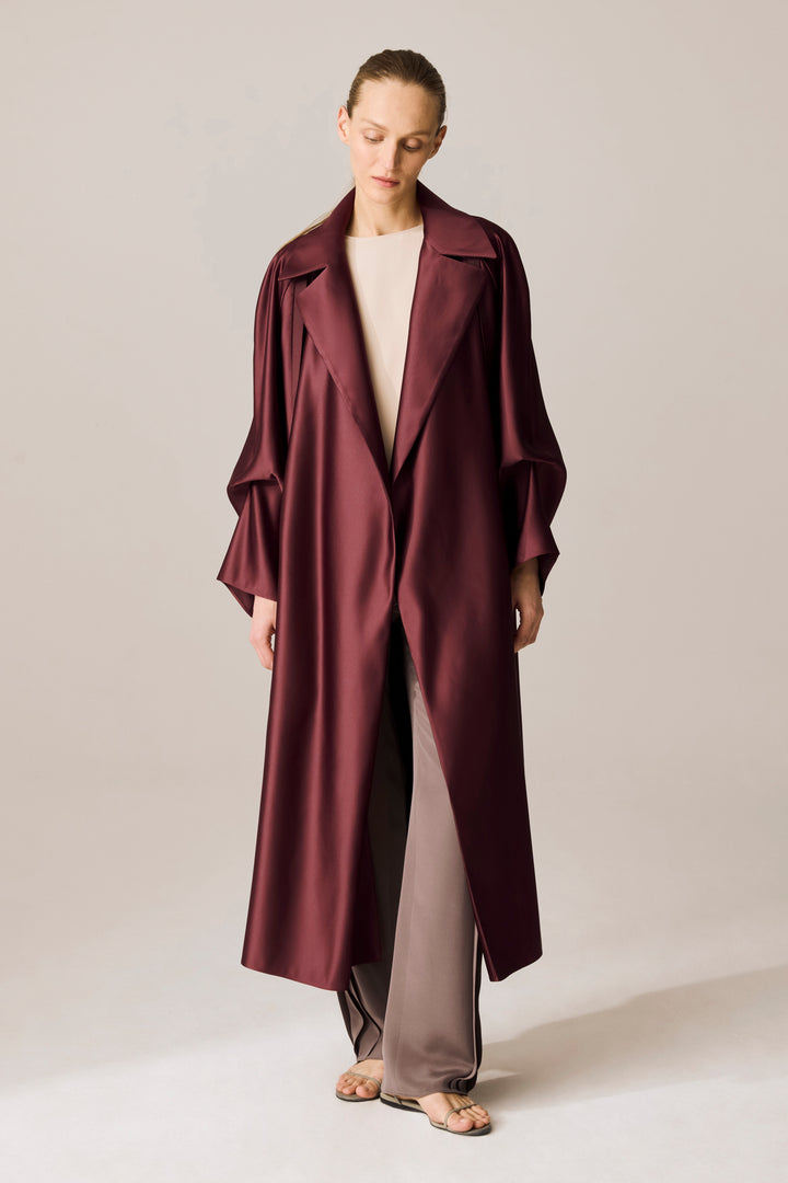 Al-Hasa Coat Dress