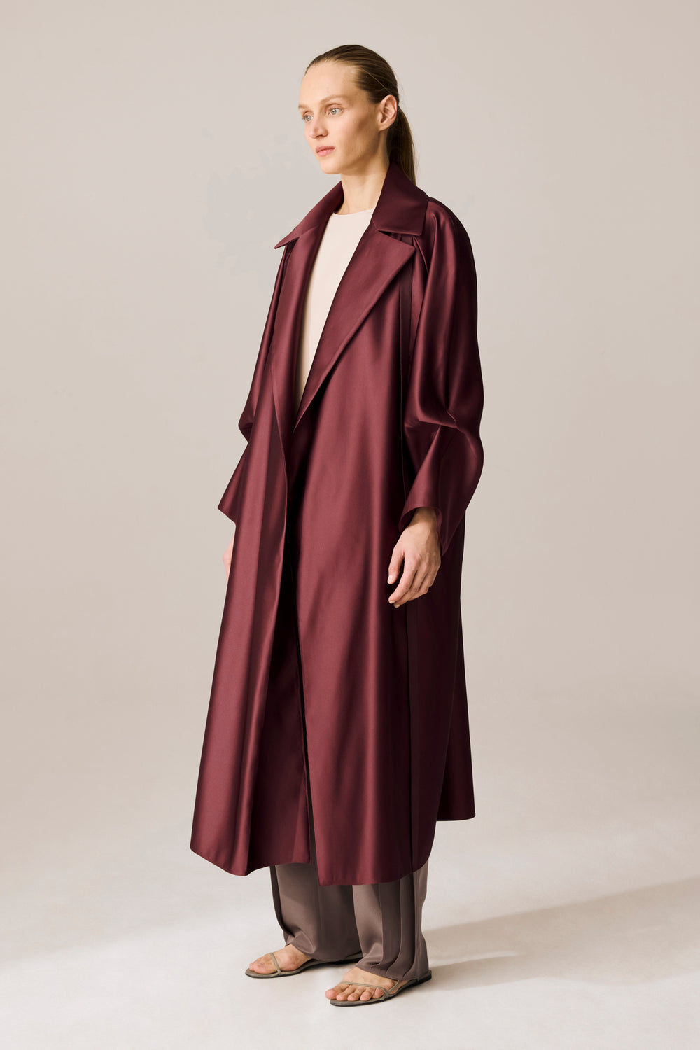 Al-Hasa Coat Dress