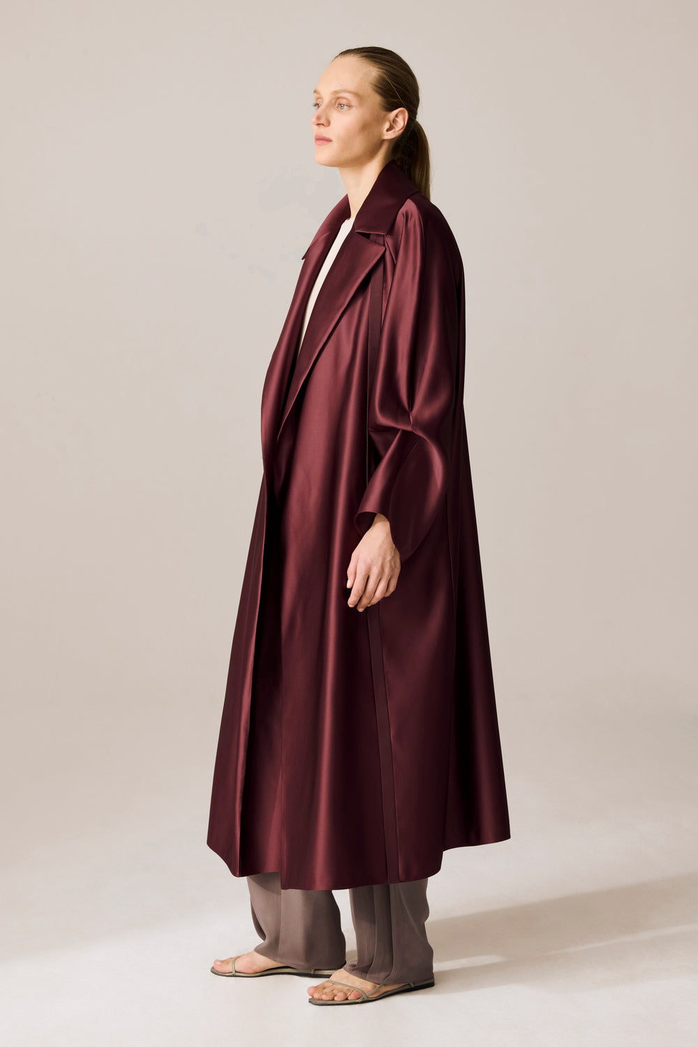 Al-Hasa Coat Dress