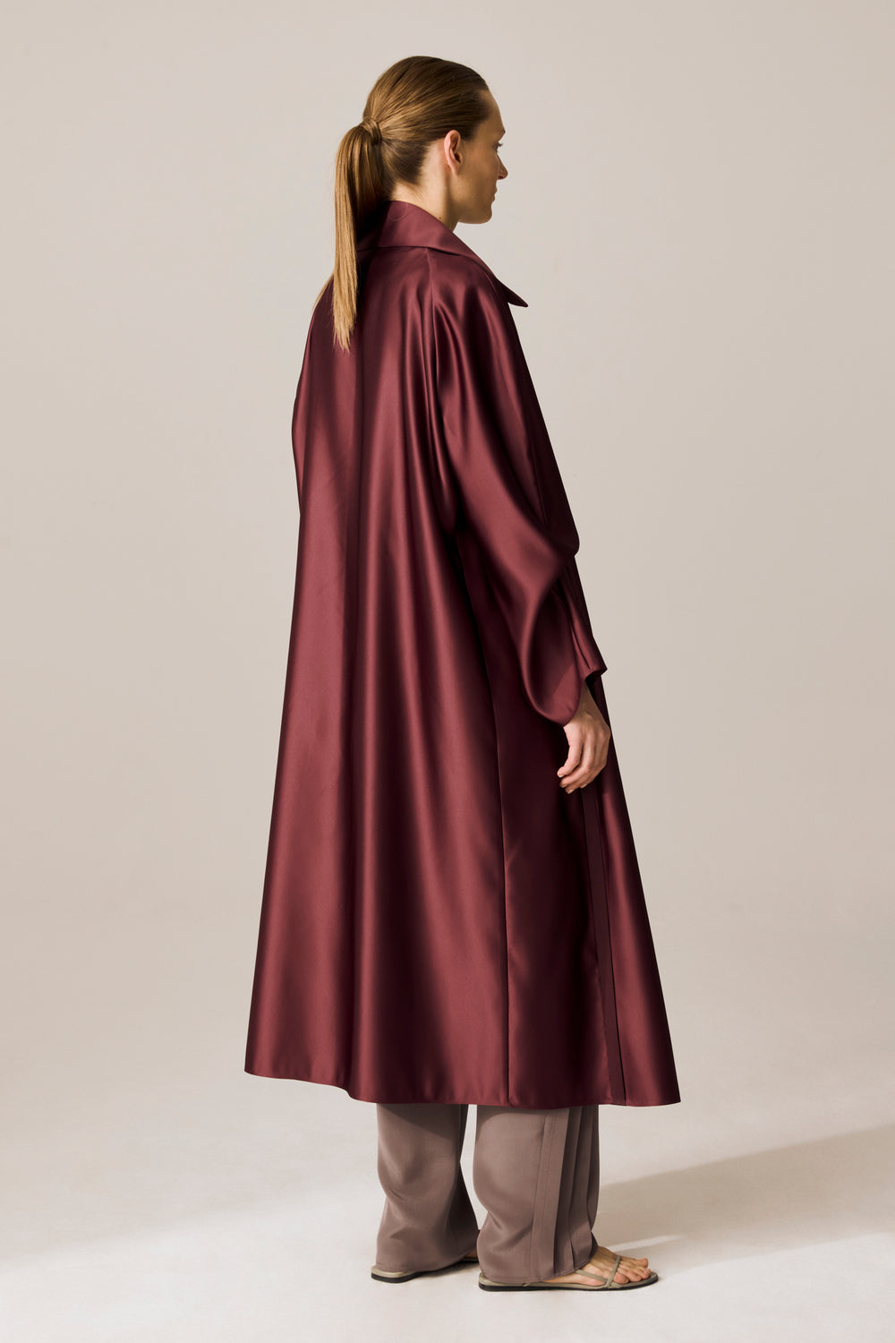 Al-Hasa Coat Dress