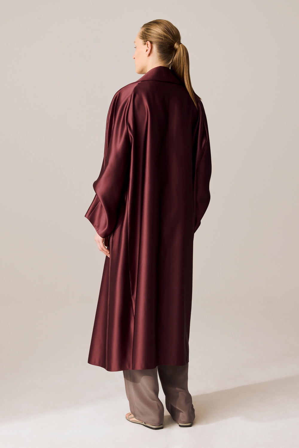 Al-Hasa Coat Dress