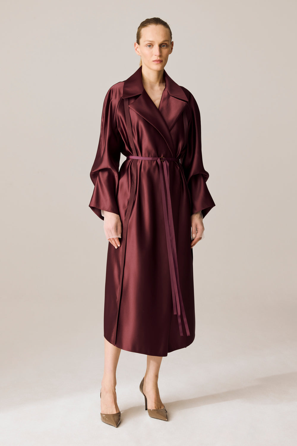 Al-Hasa Coat Dress