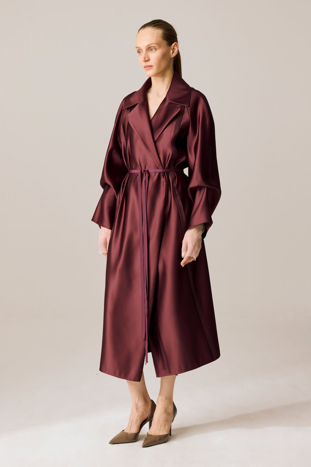 Al-Hasa Coat Dress