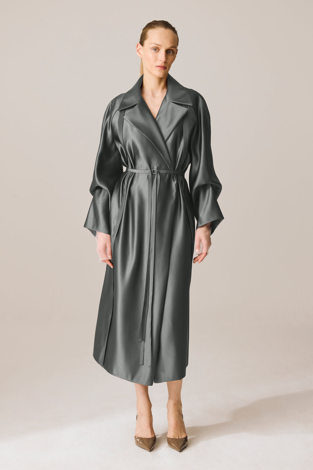 Al-Hasa Coat Dress