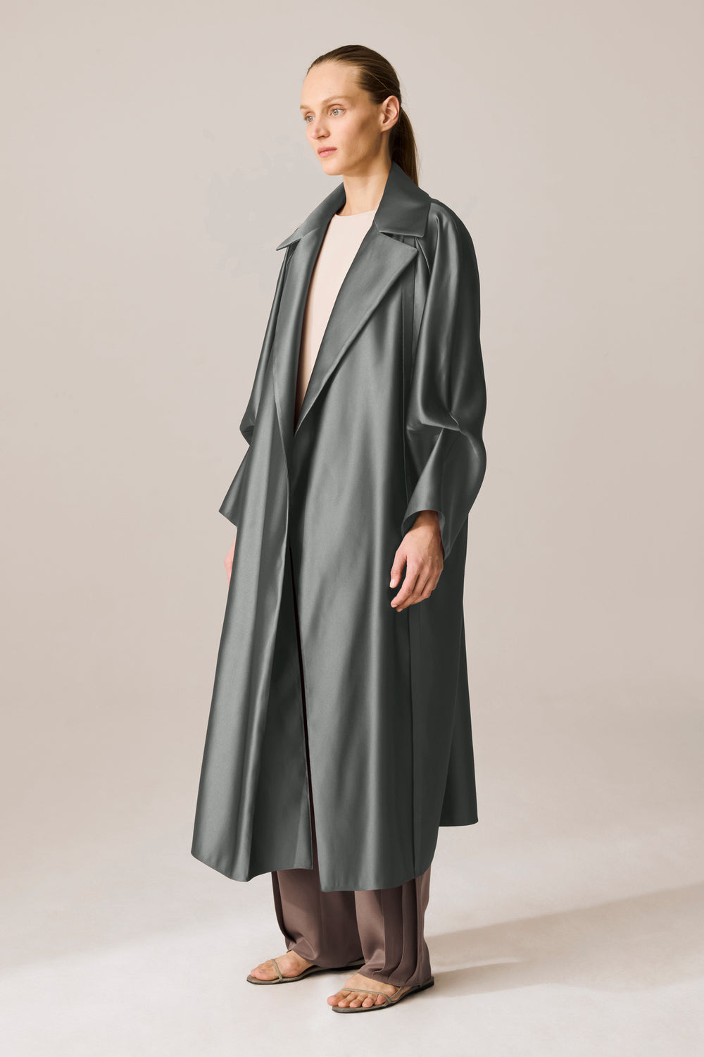 Al-Hasa Coat Dress