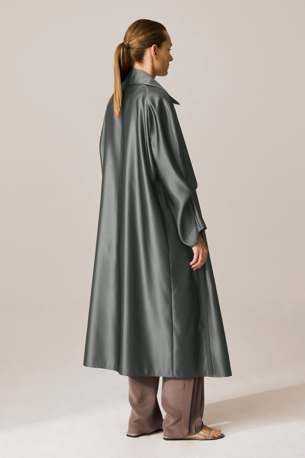 Al-Hasa Coat Dress