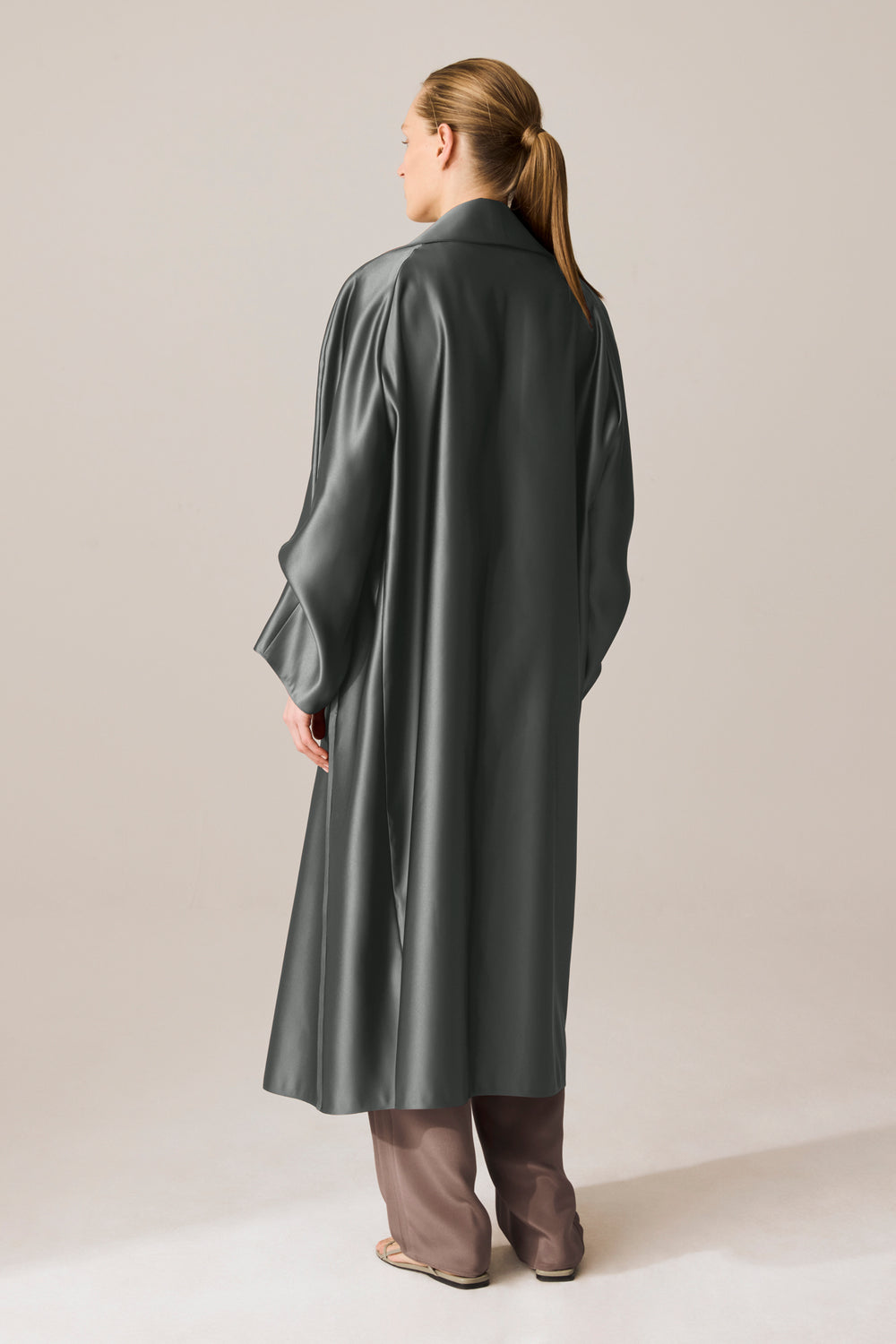 Al-Hasa Coat Dress