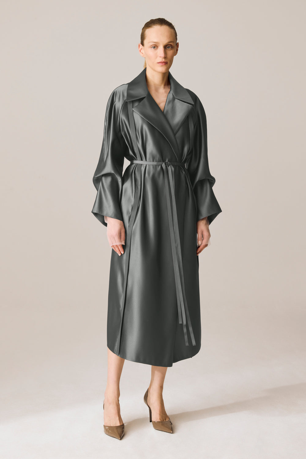 Al-Hasa Coat Dress