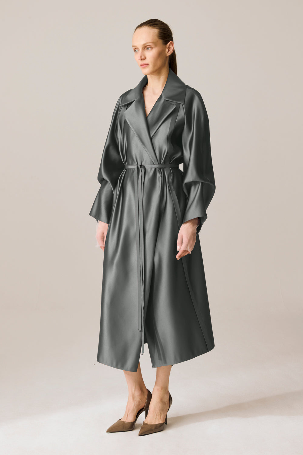 Al-Hasa Coat Dress