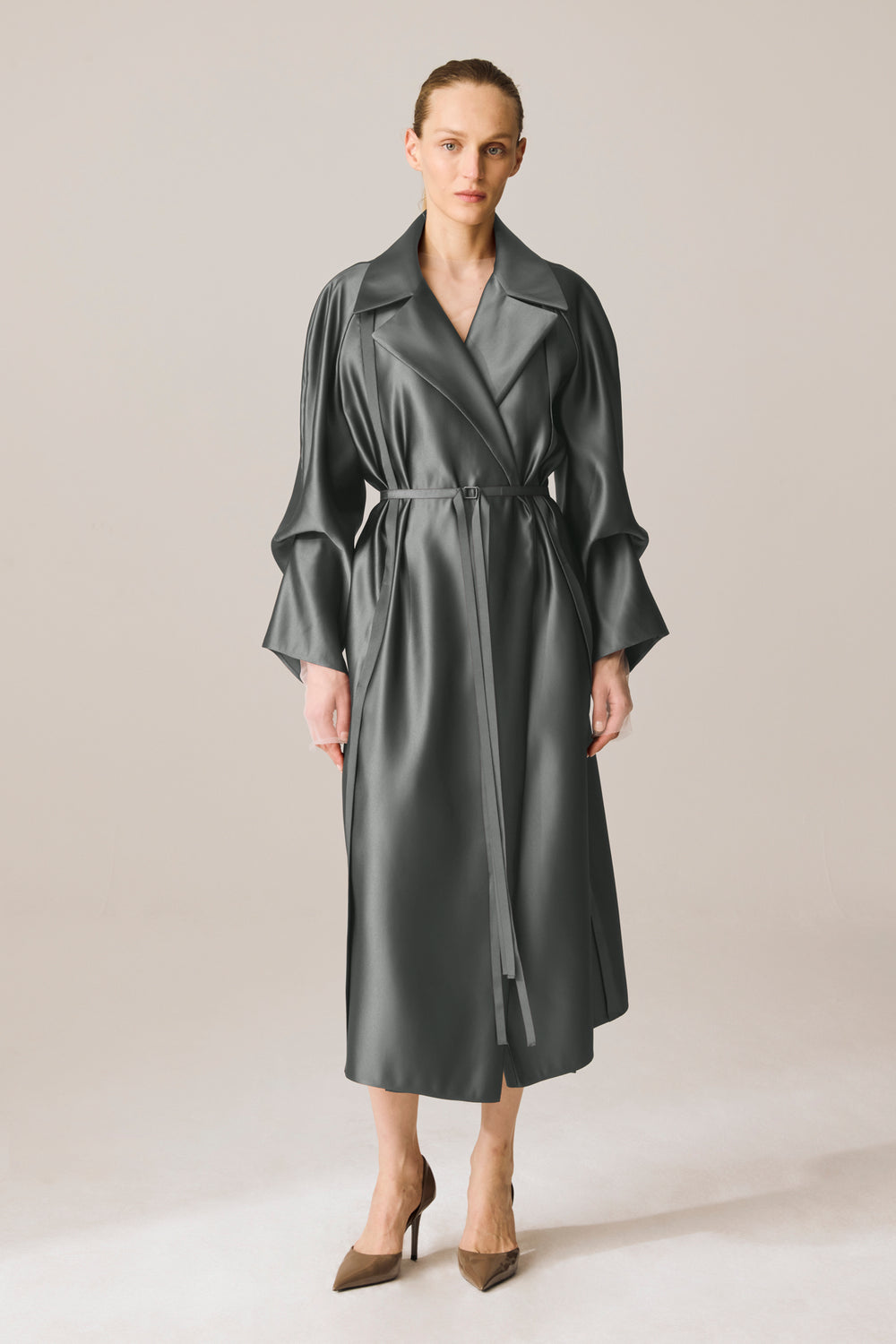 Al-Hasa Coat Dress