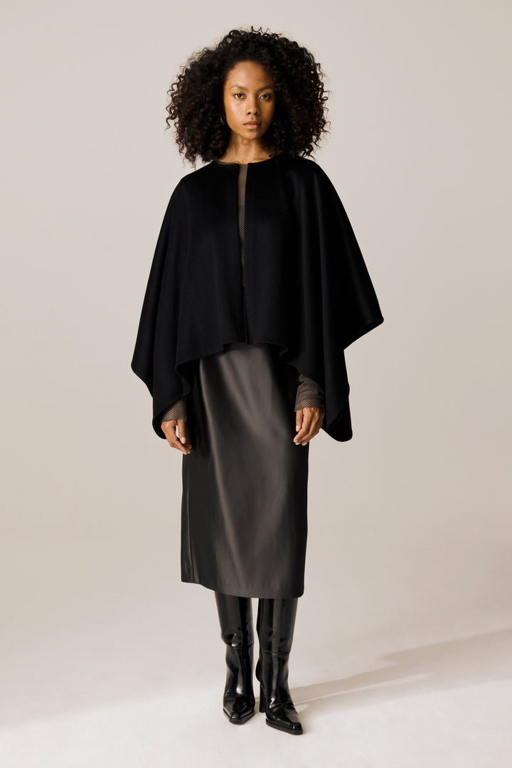 Algod Cashmere Cape