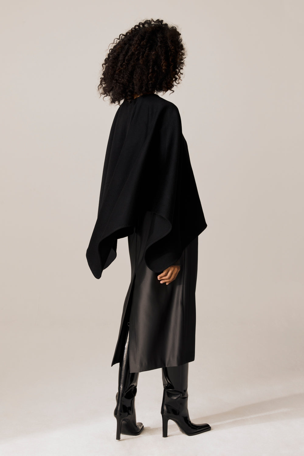 Algod Cashmere Cape