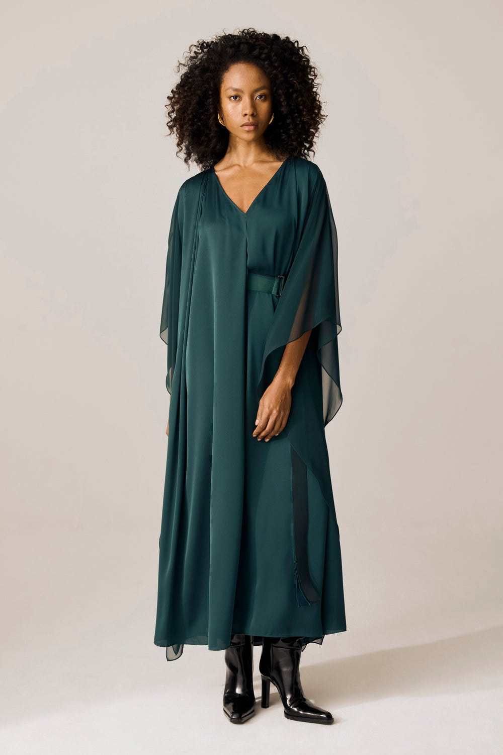 Kaftan full length best sale