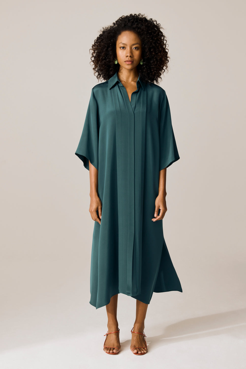 Andari Shirt Dress