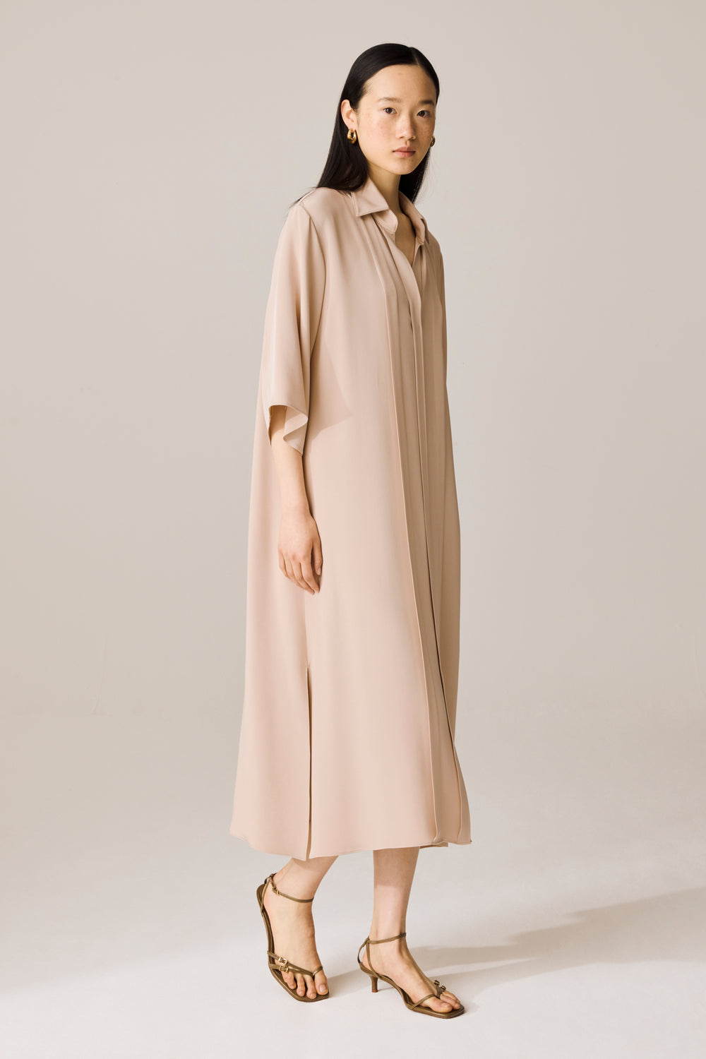 Andari Shirt Dress