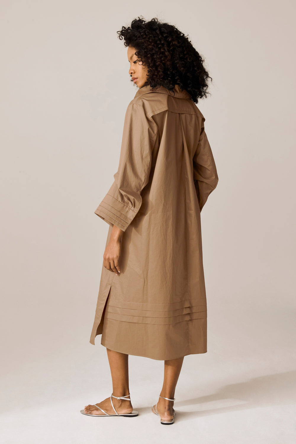 Dakla Cotton Dress