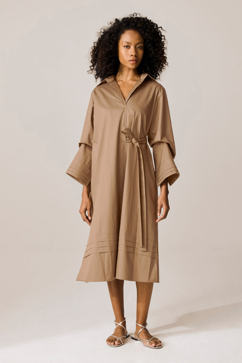 Dakla Cotton Dress