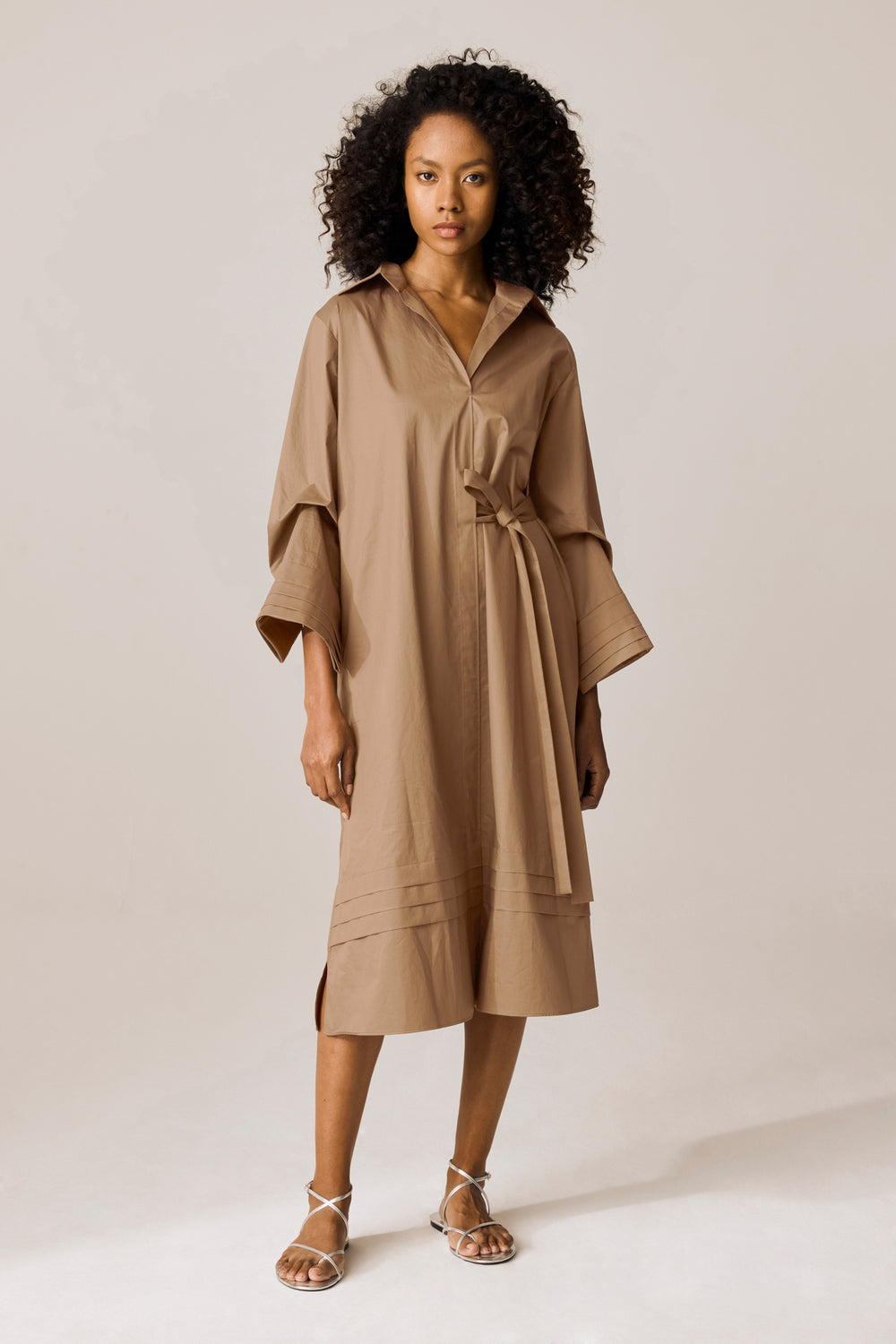 Dakla Cotton Dress