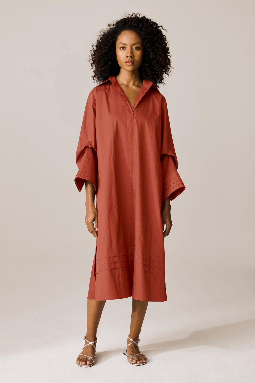 Dakla Cotton Dress