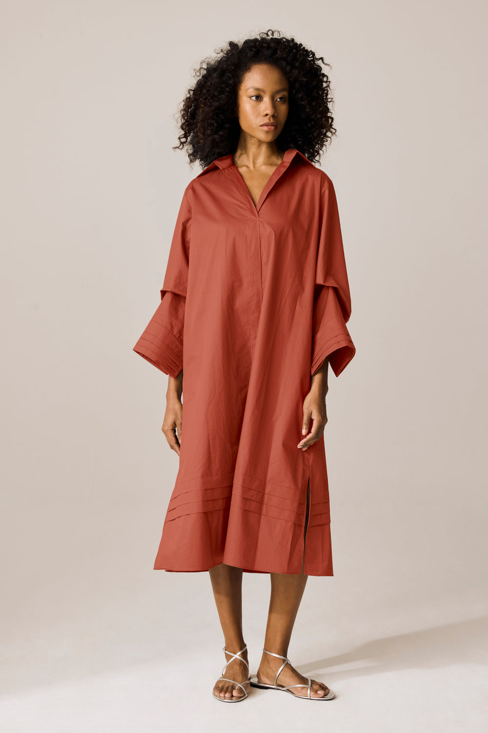 Dakla Cotton Dress