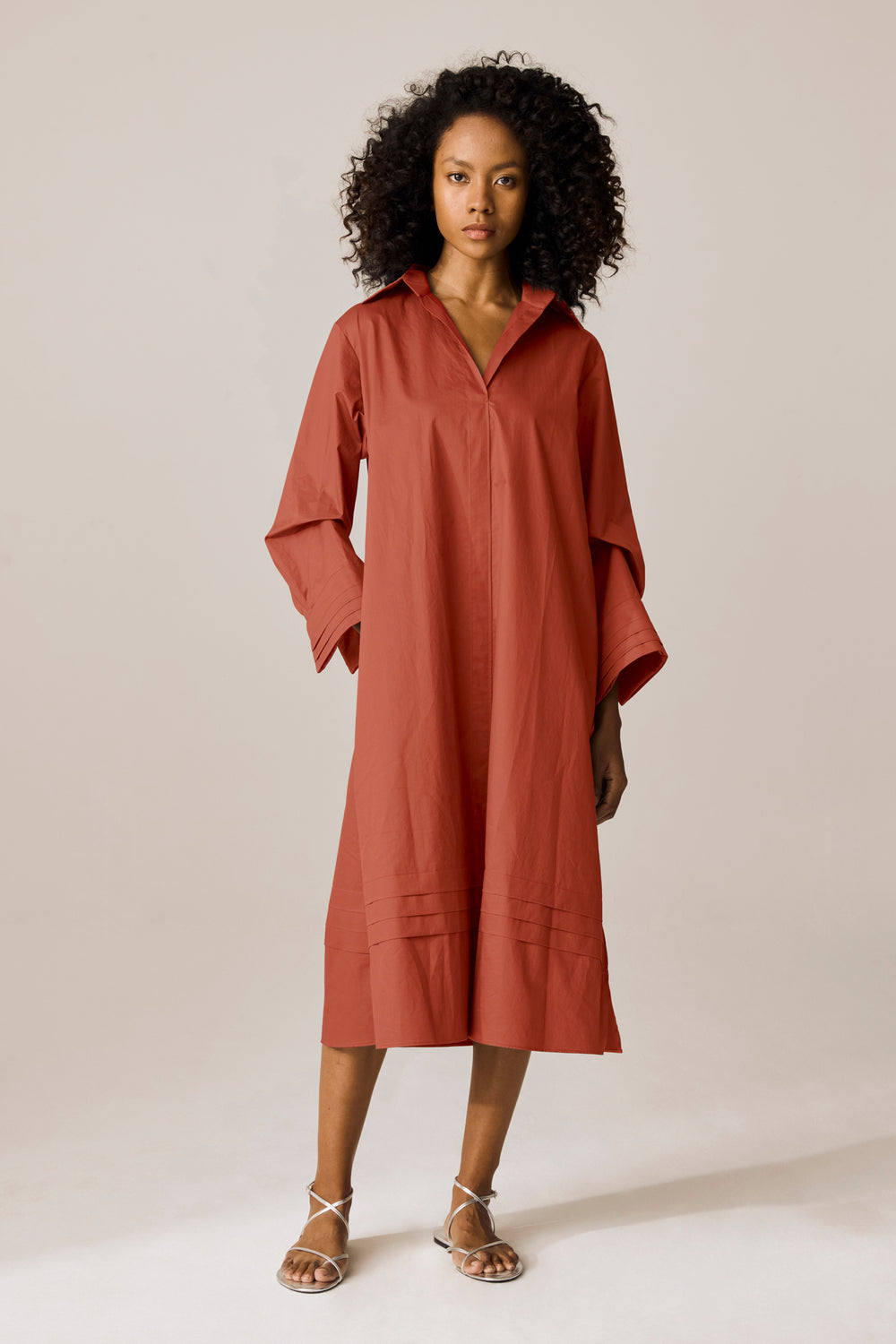 Dakla Cotton Dress