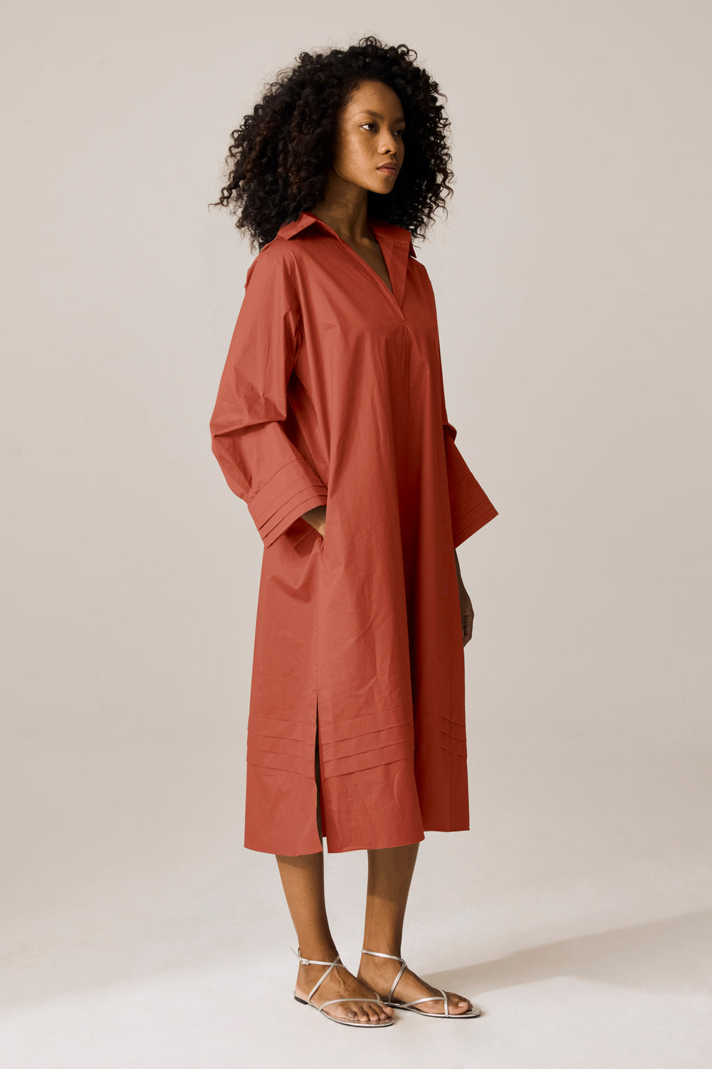 Dakla Cotton Dress