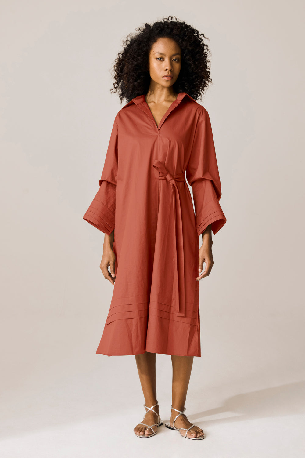 Dakla Cotton Dress