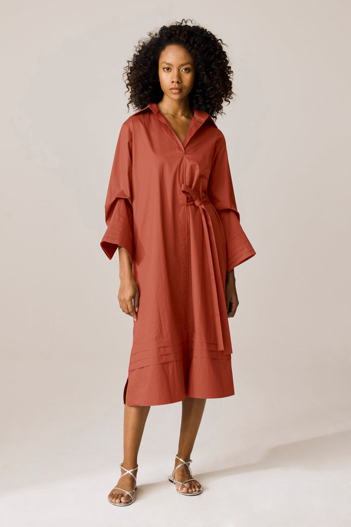 Dakla Cotton Dress