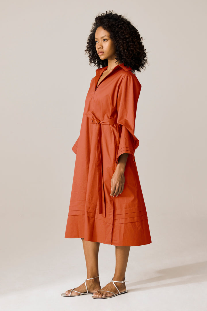 Dakla Cotton Dress