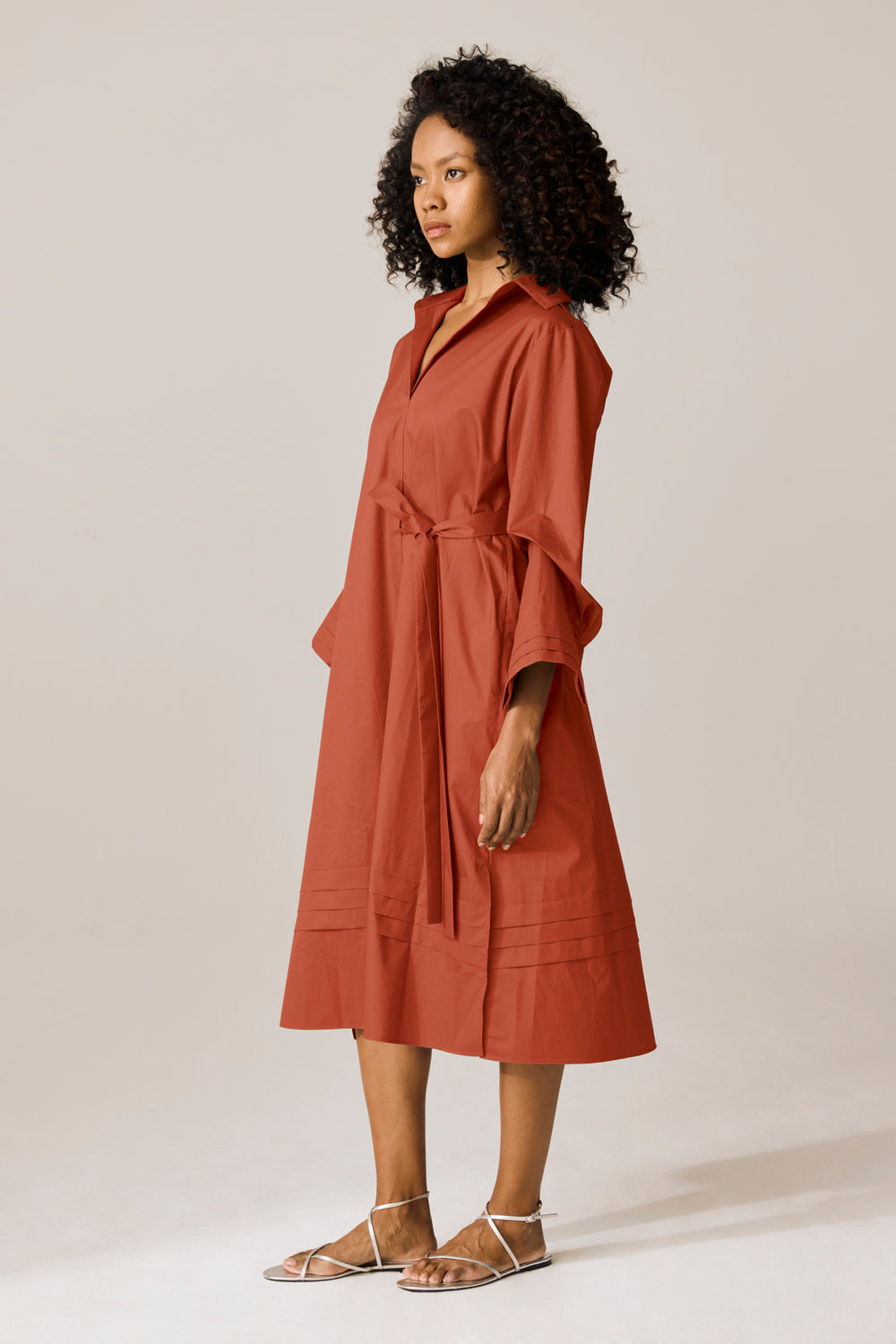 Dakla Cotton Dress