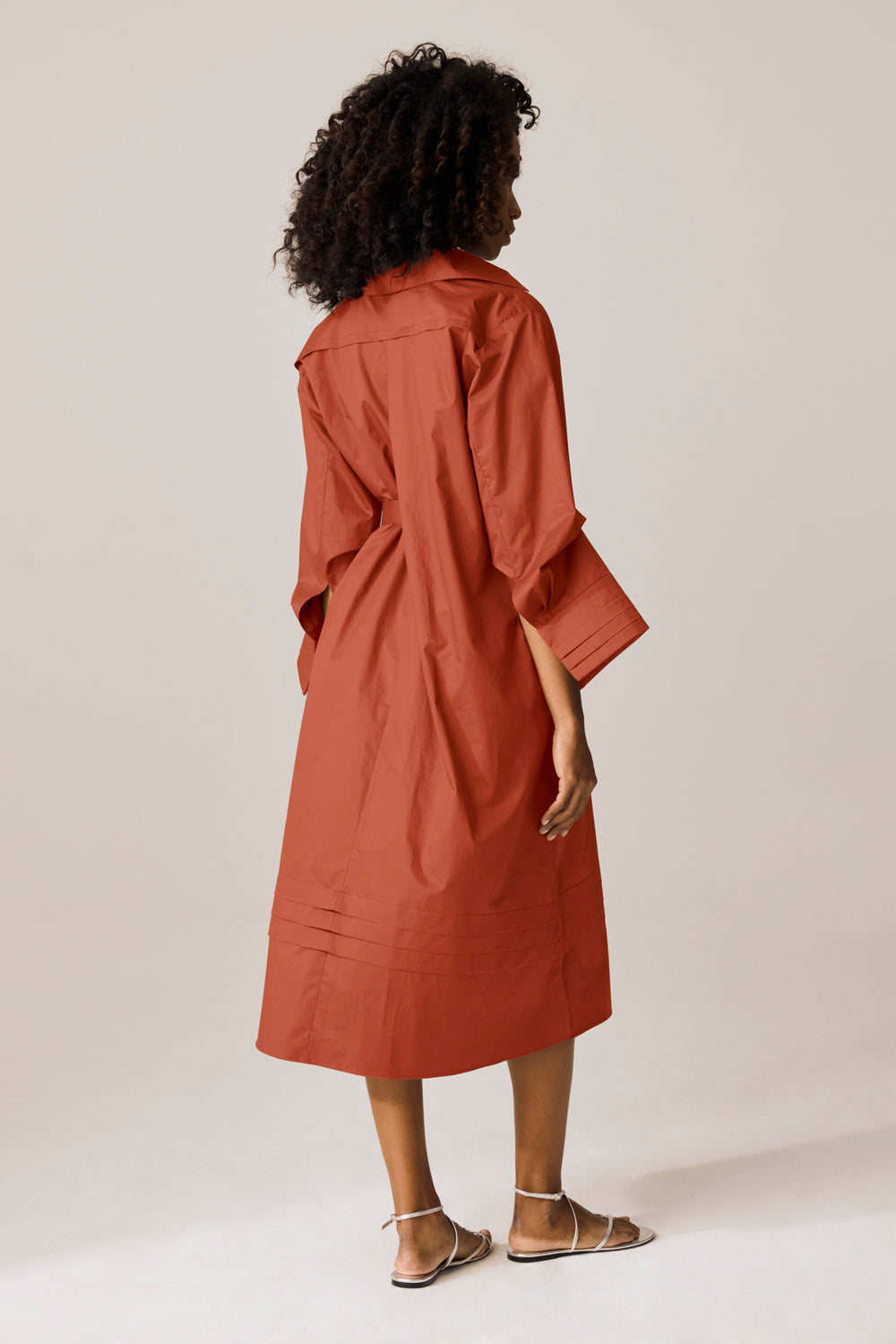 Dakla Cotton Dress