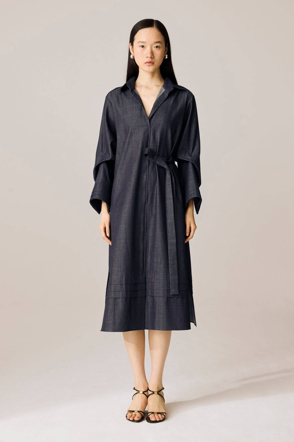 Dakla Denim Dress