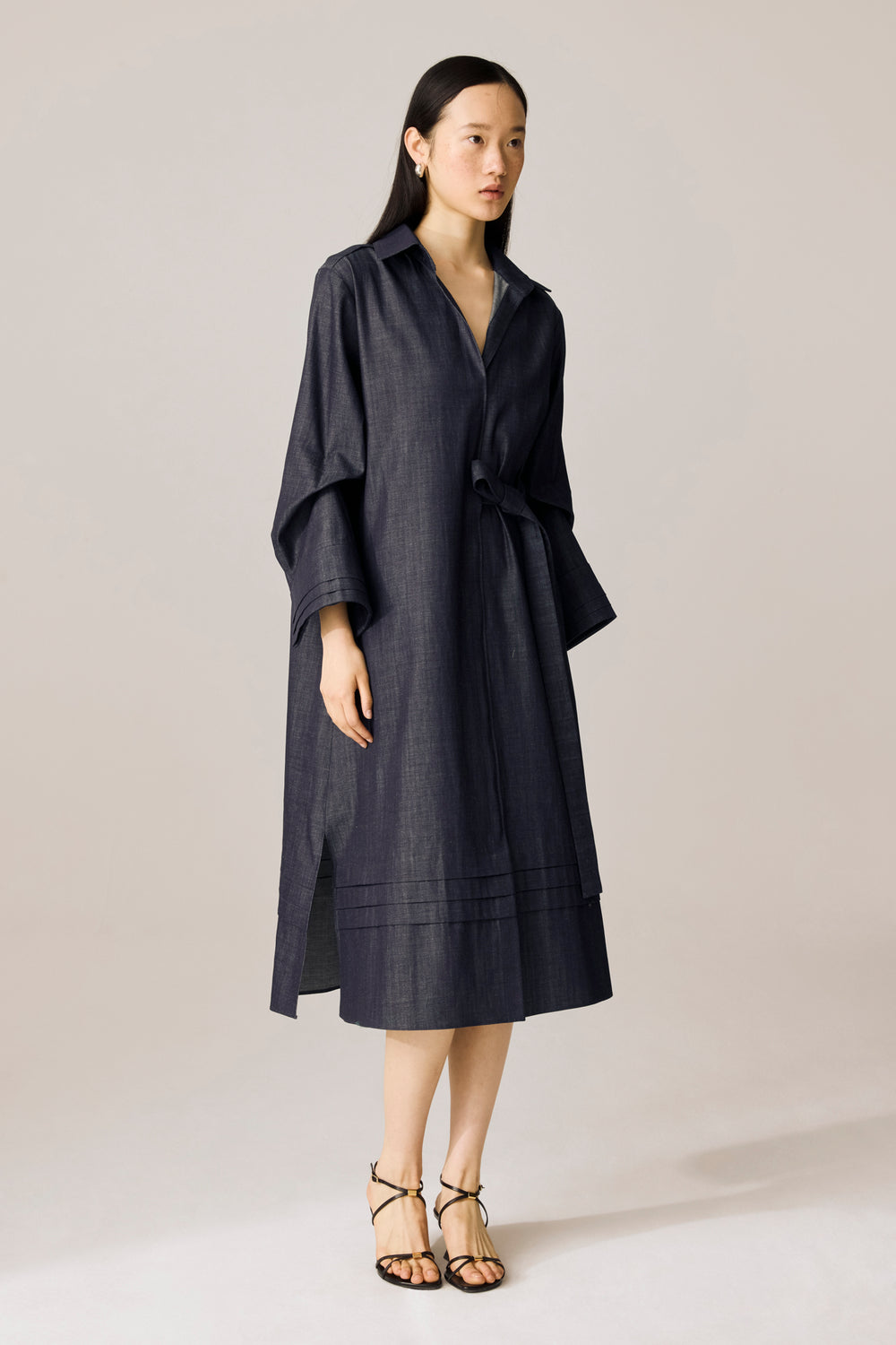 Dakla Denim Dress