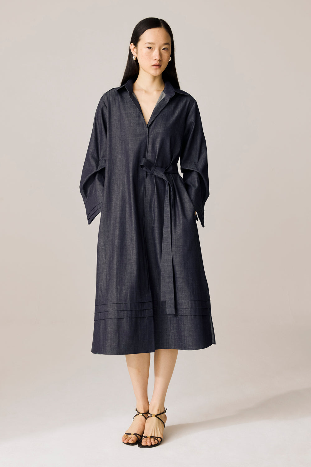 Dakla Denim Dress