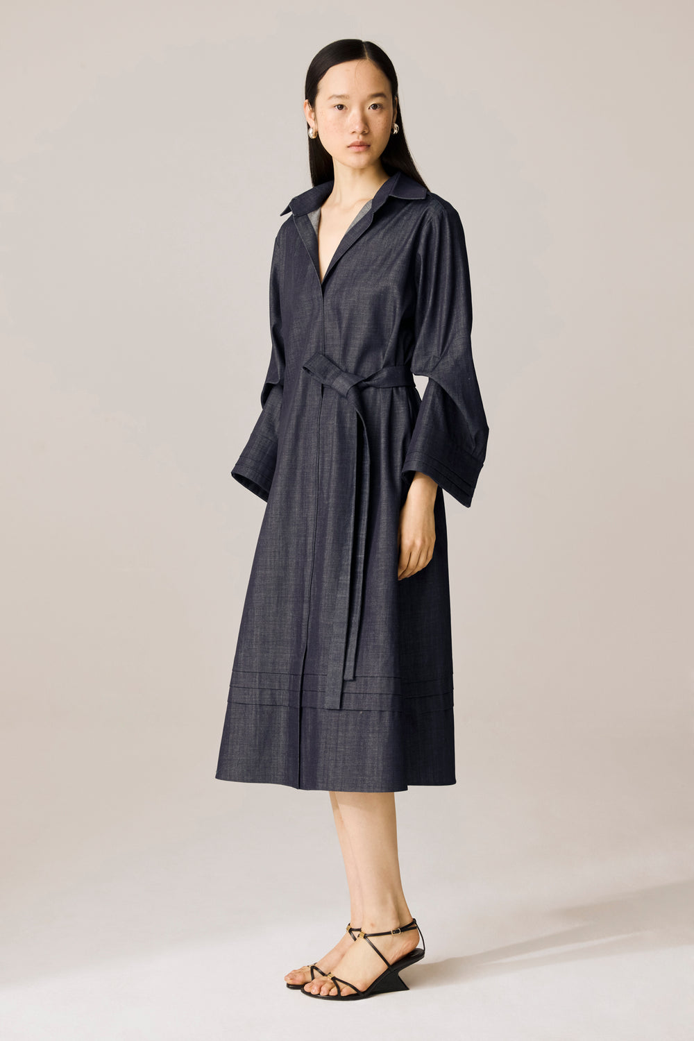 Dakla Denim Dress