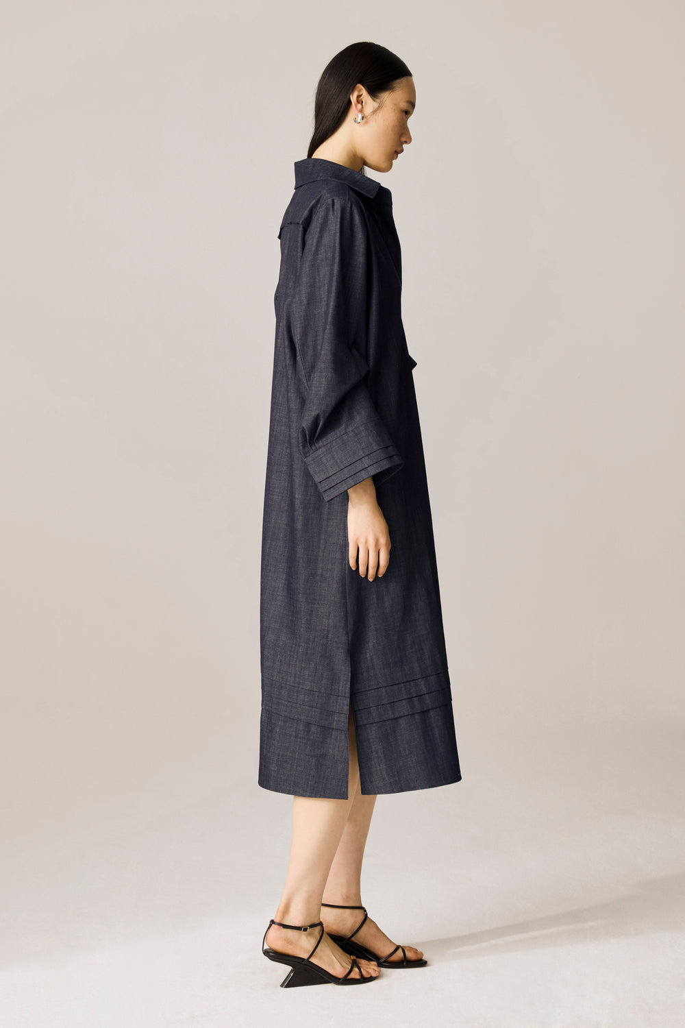 Dakla Denim Dress