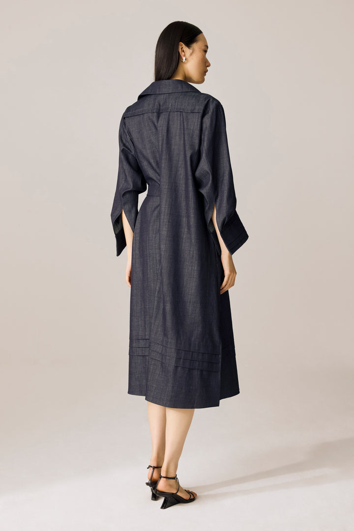 Dakla Denim Dress