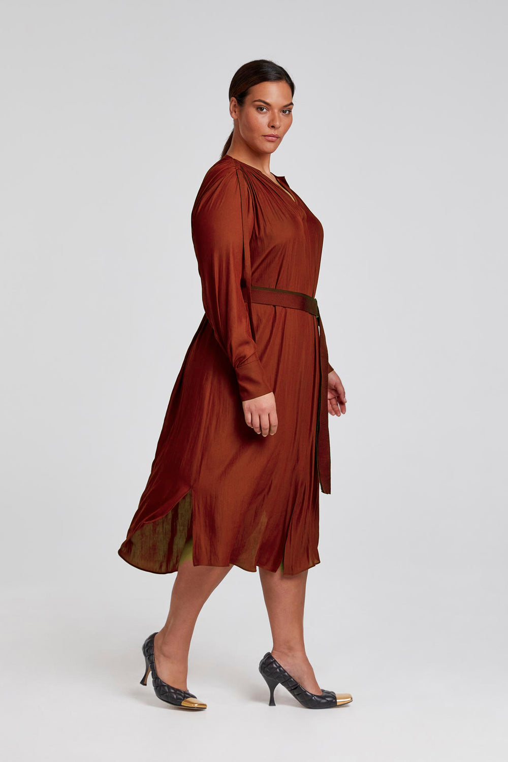 Kalliste Dress