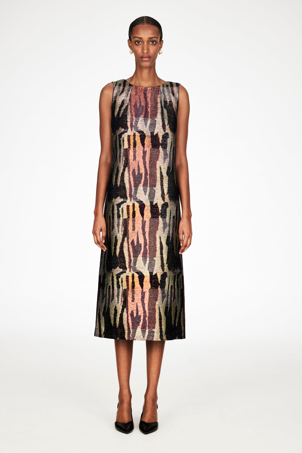 Sakara Dress