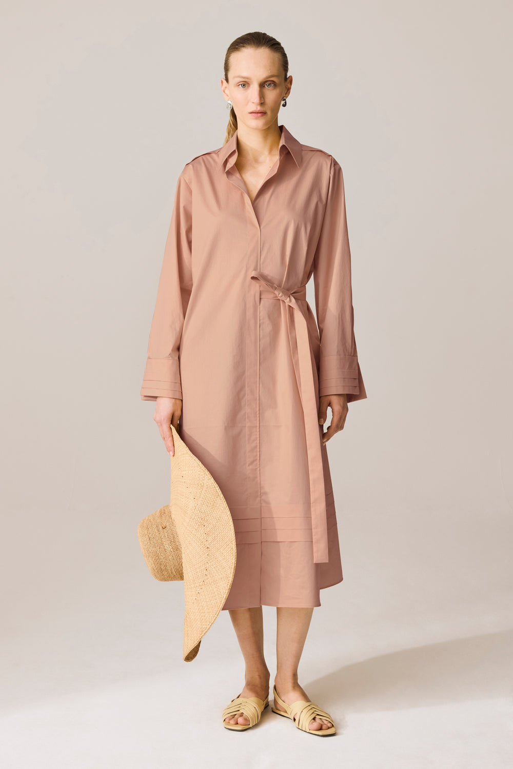 Sonoran Cotton Dress